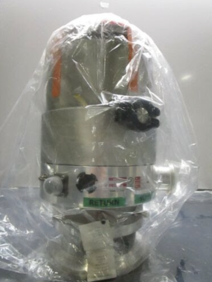 Used Varian TURBO V450 VACUUM PUMP