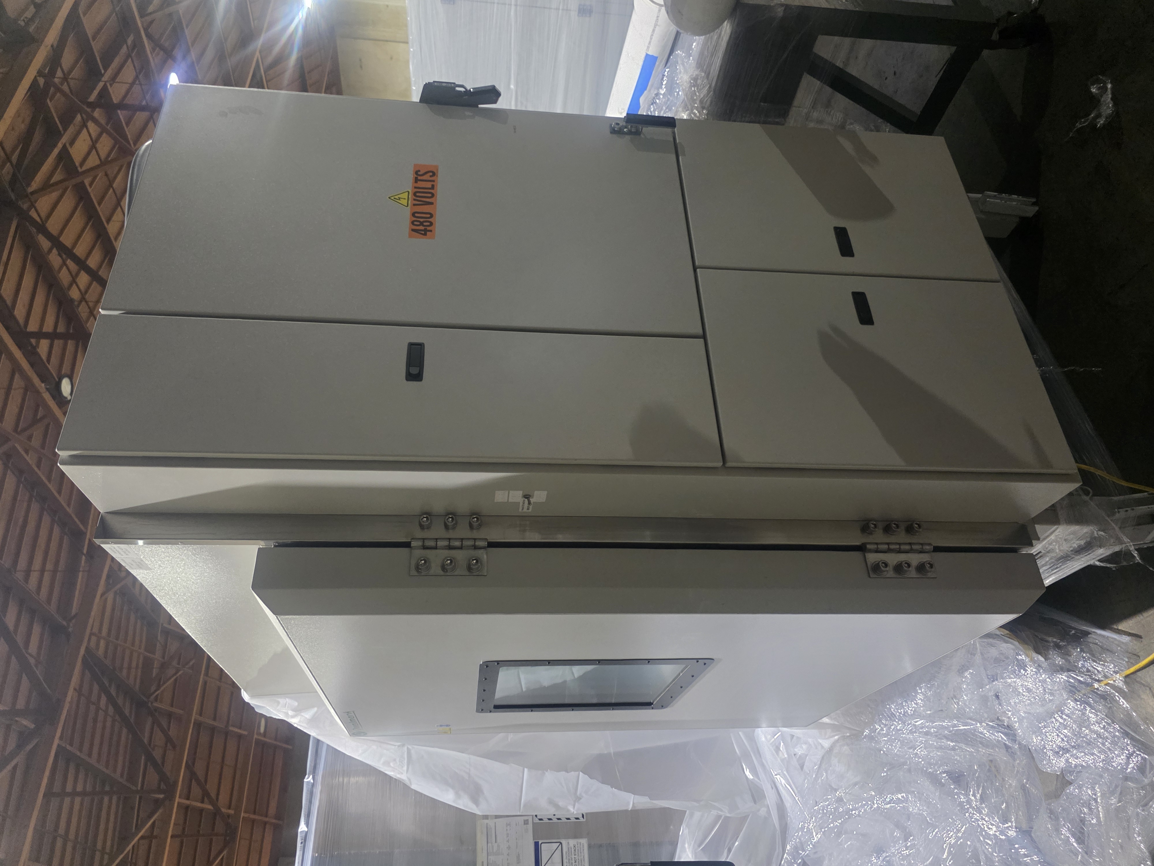 Used Espec Qualmark Typhoon 3.0 Stress Test System