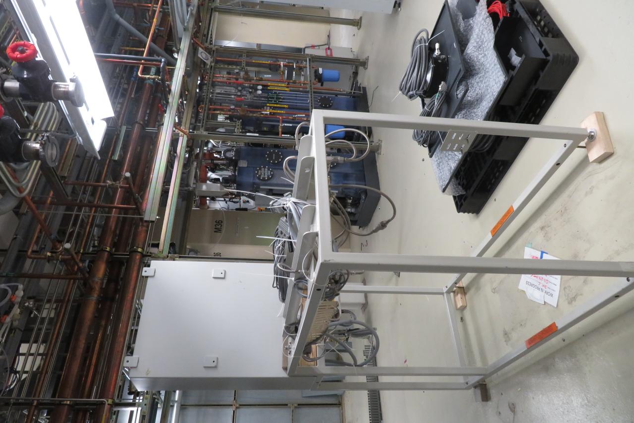 Used 1998 AMAT Endura 5500 Aluminum Interconnect