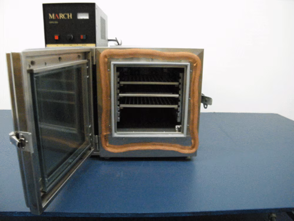 Used March PX-500 Plasma Asher