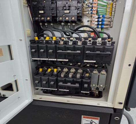 Used 1988 AMAT P5000