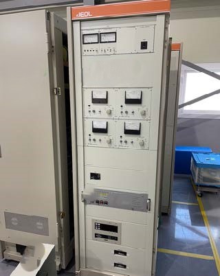 Used 2011 Jeol JBX 6000 FS/E