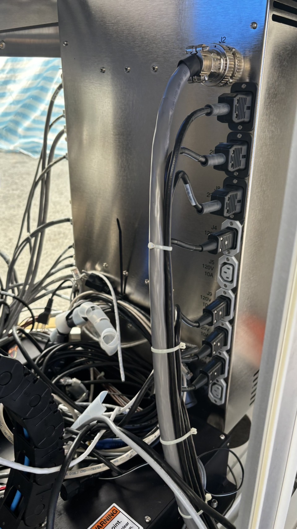 Used Novellus Inova XT 300mm PVD