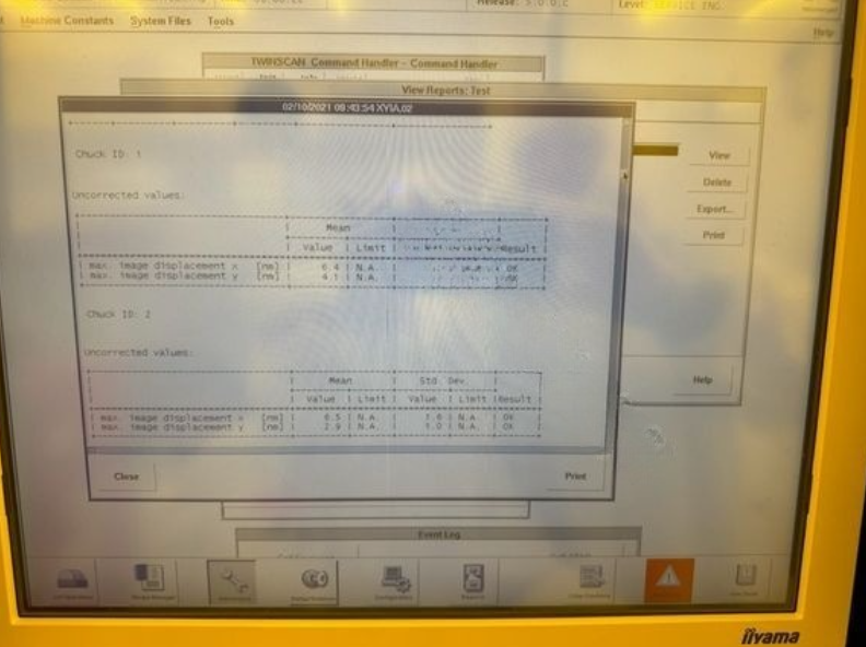 Used 2006 ASML TWINSCAN XT:1700i