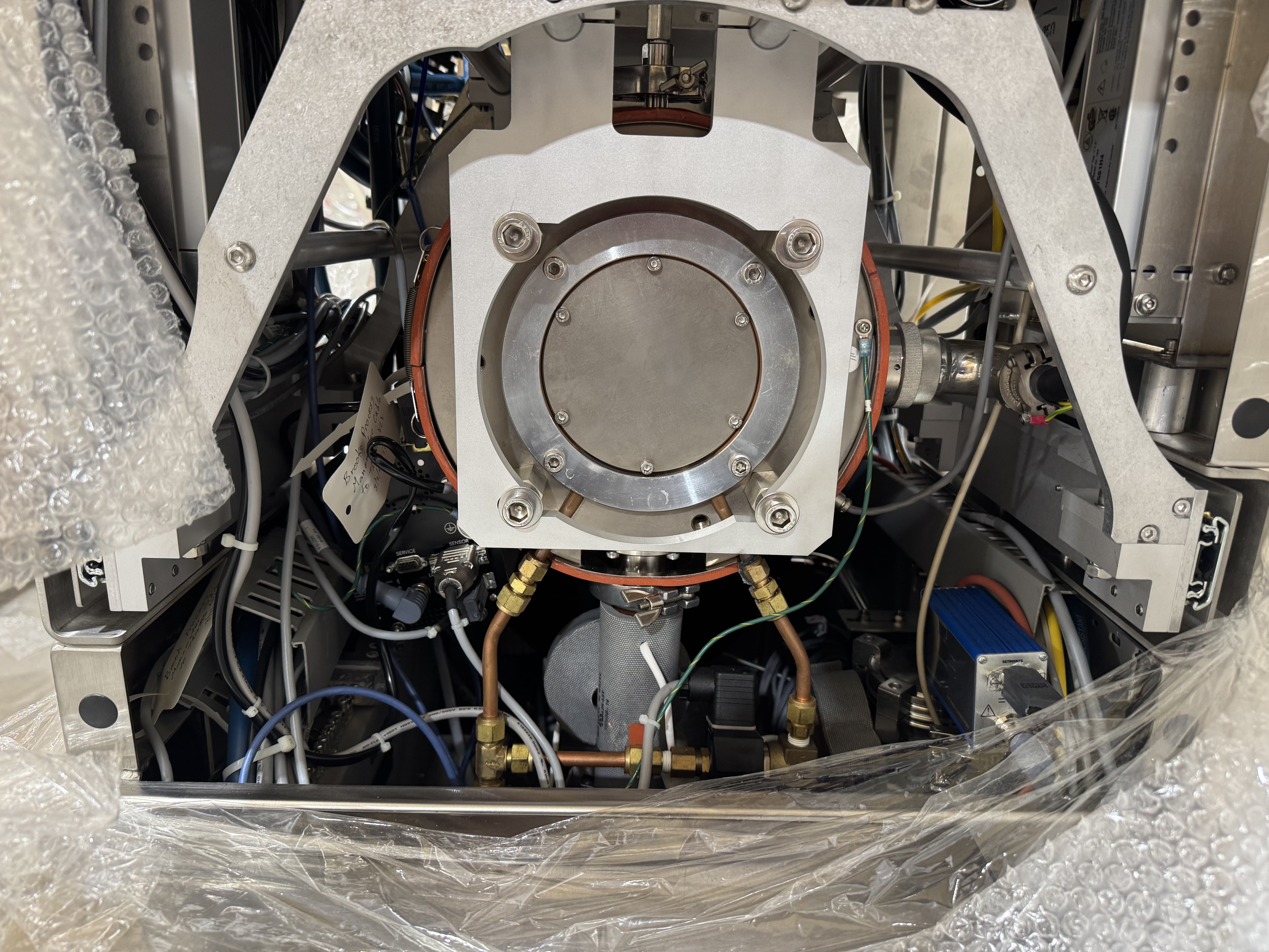 Used 2016 Plasmatherm Versaline