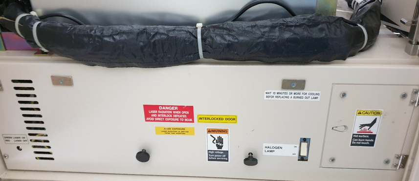 Used 1997 Canon FPA 3000 i5