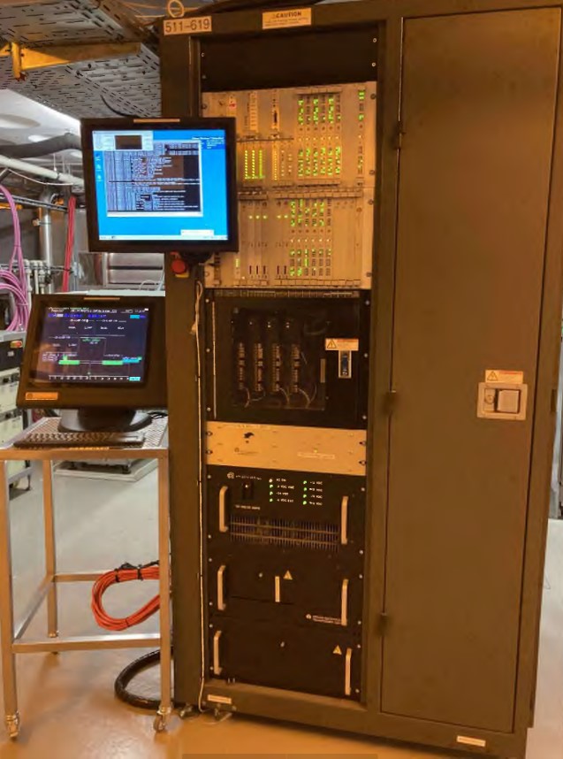 Used AMAT Centura HDP 8 inch System