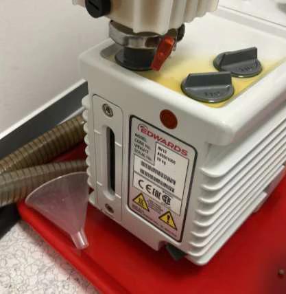 Used Zeiss Supra 55 SEM (Scanning Electron Microscope)