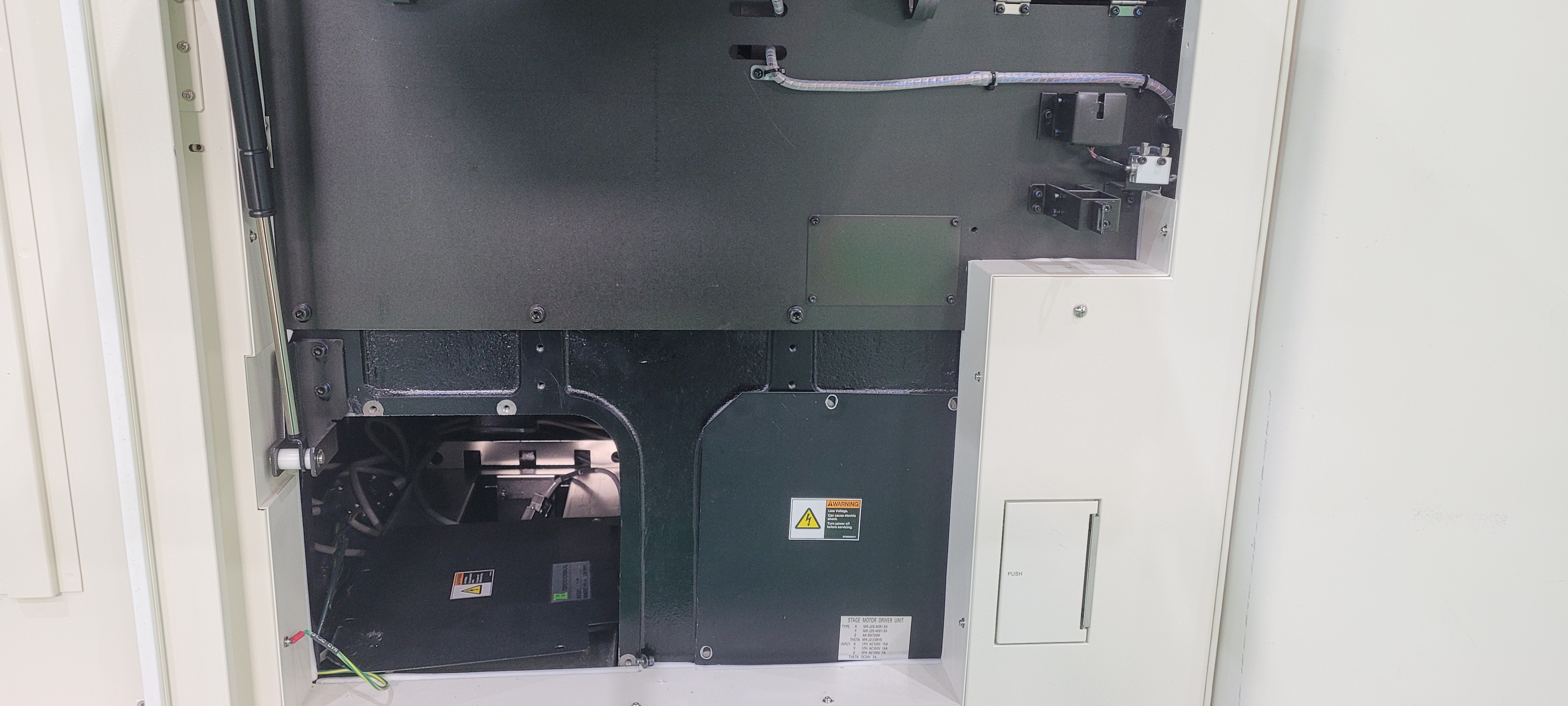 Used 2001 TEL P-12XL