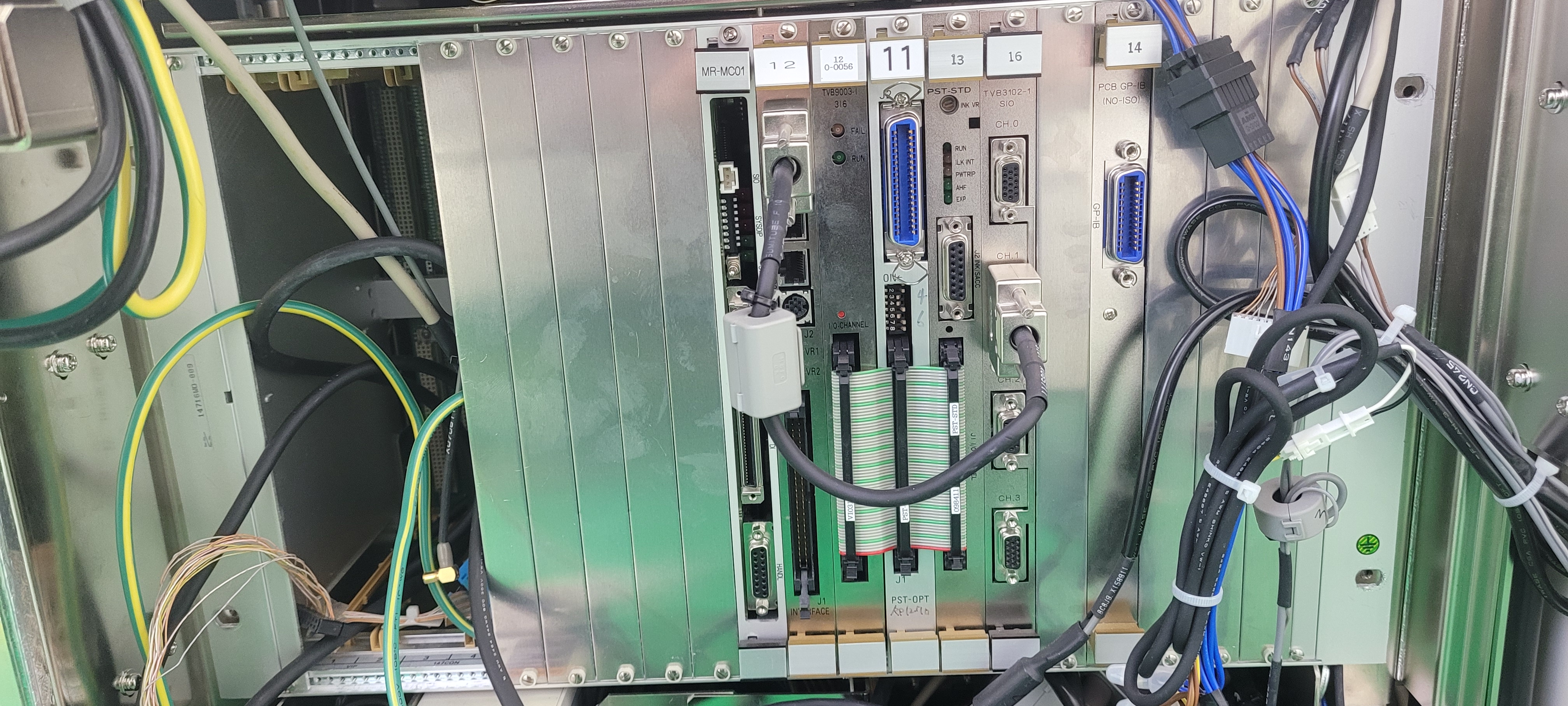 Used 2001 TEL P-12XL