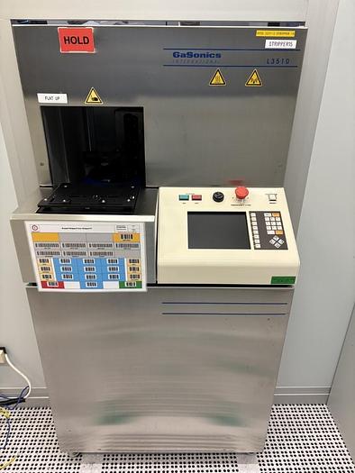 Used 1995 Gasonics L3510 - 150mm Asher