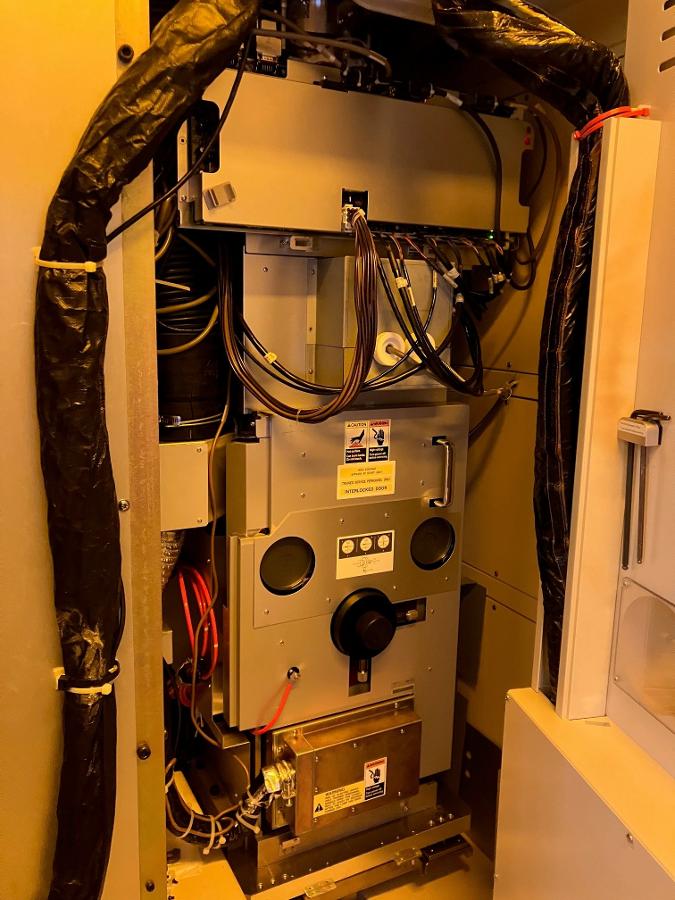 Used 1997 Canon FPA 3000 i5+