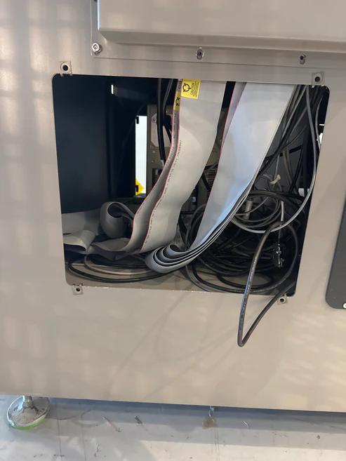 Used Microassembly Technologies MAT 6400 Automatic High Accuracy Die Attach System