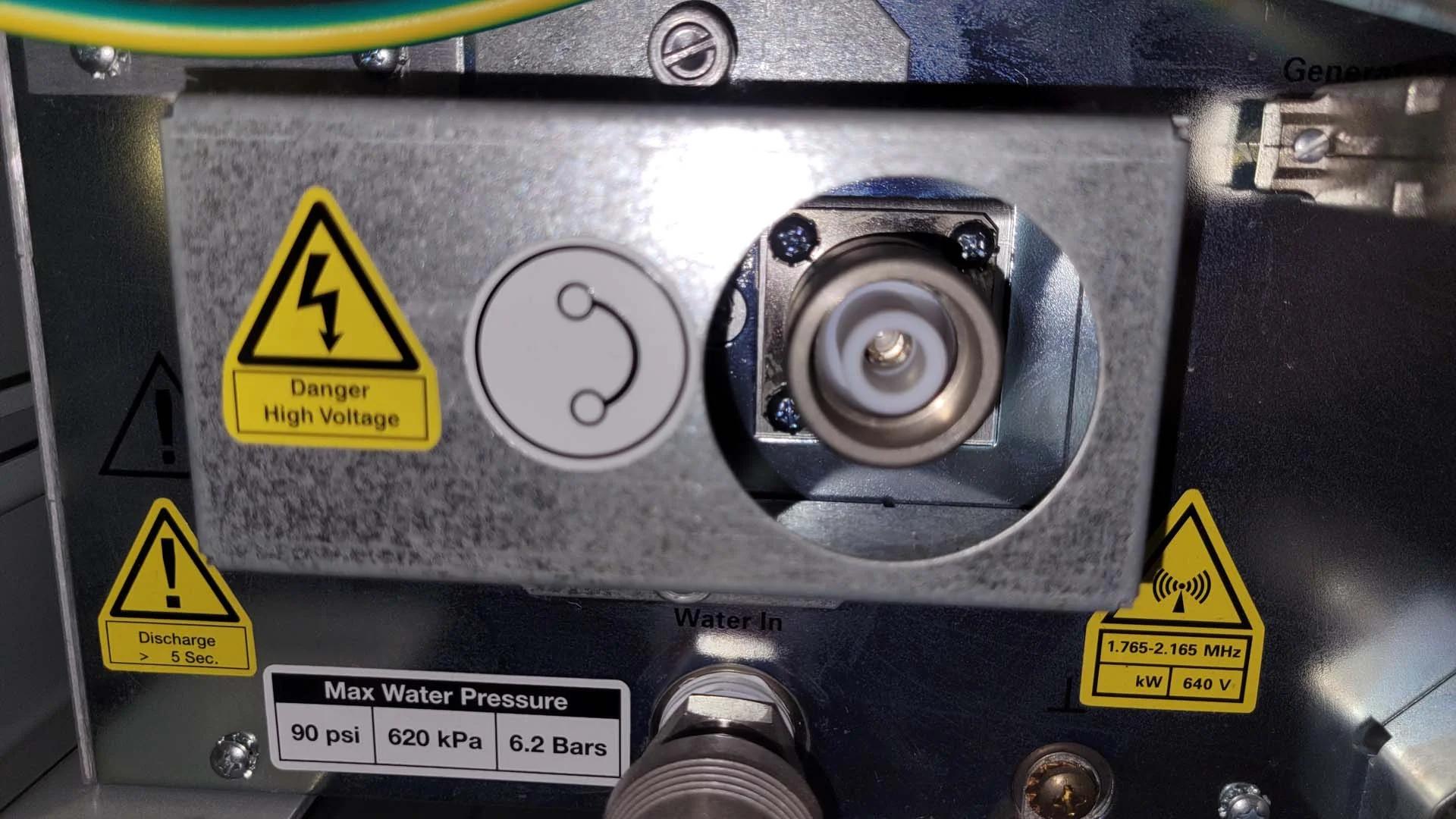 Used Advanced Energy AE HFV 8000