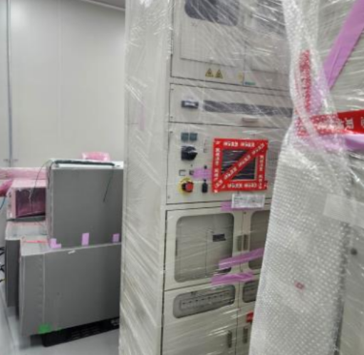 Used 2004 TEL ALPHA-8SE HIGH TEMP OXIDE