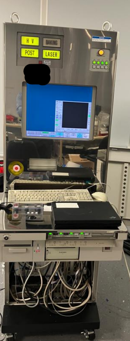 Used 2007 Hitachi S-9380-II