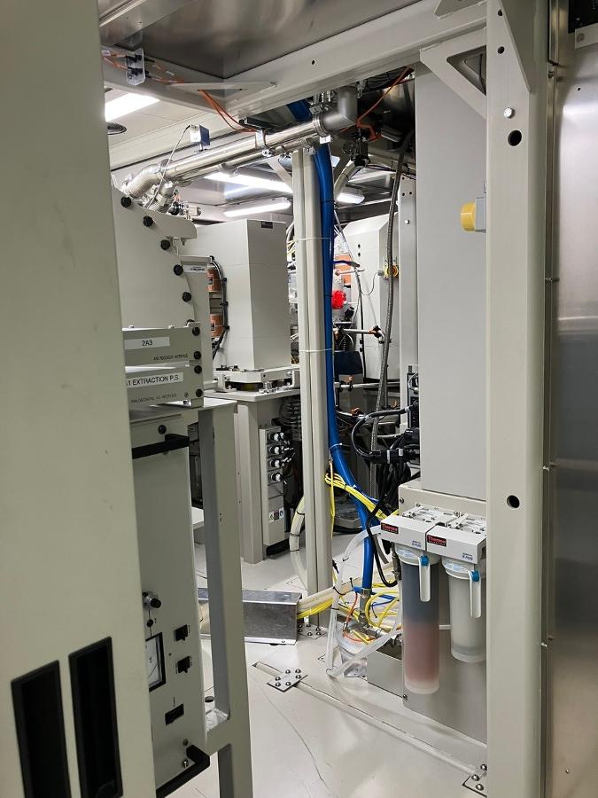 Used 2012 AMAT Varian VIIsta 3000XP
