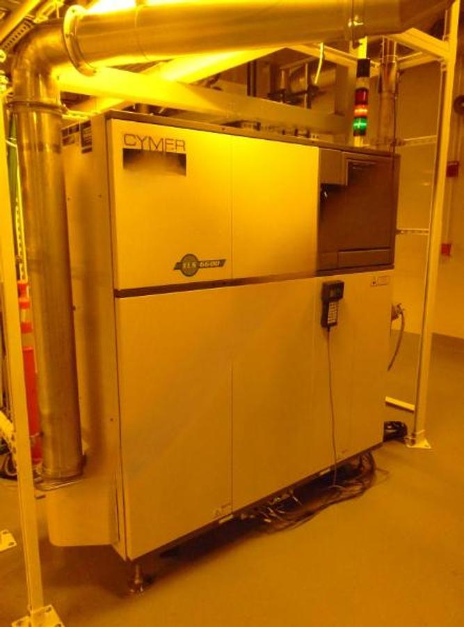 Used ASML PAS 5500/700D