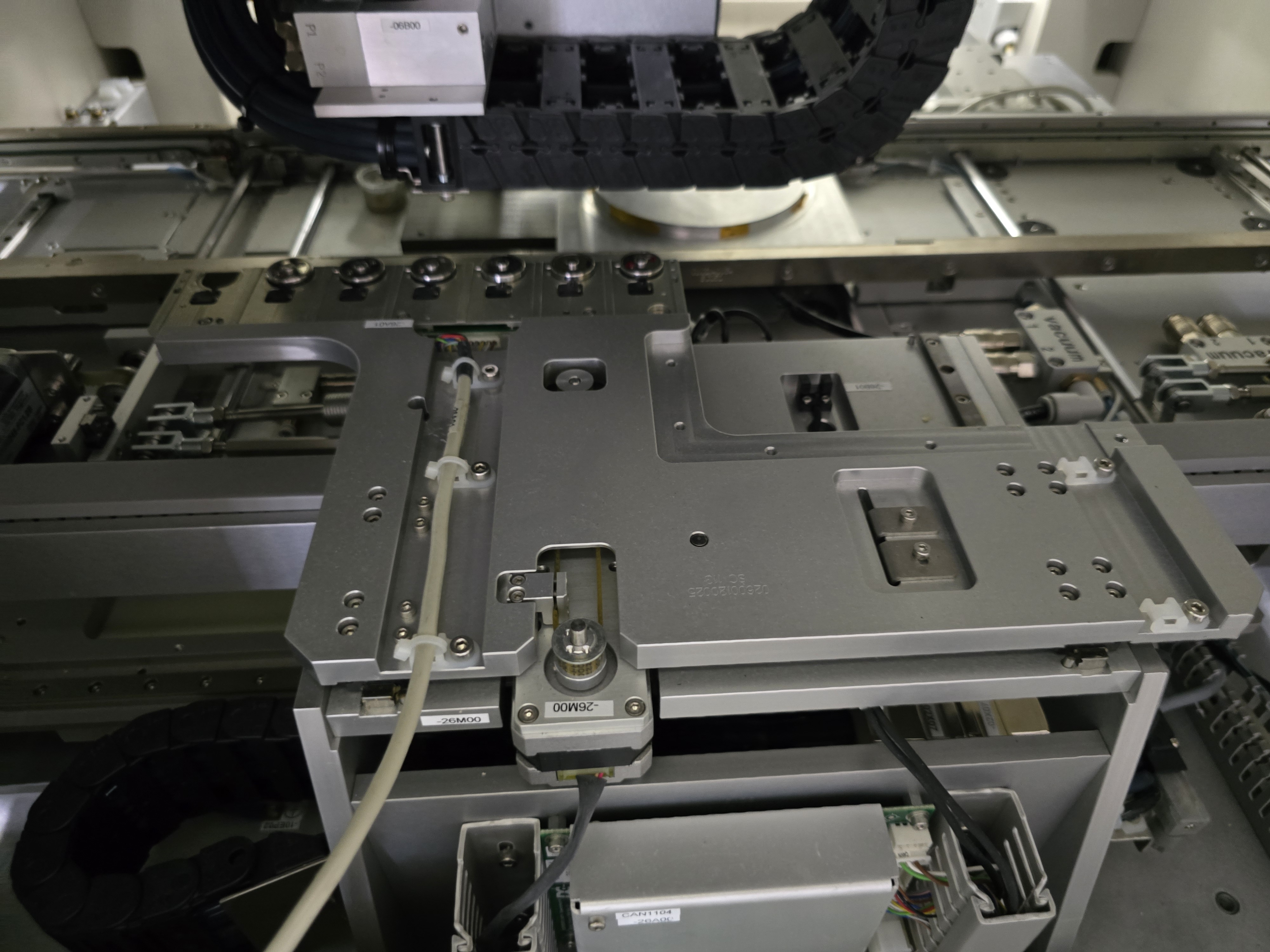 Used 2011 Datacon 2200 EVO