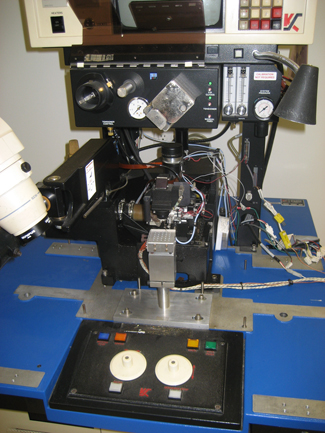 Used K&S 1488 Plus Gold wire bonder