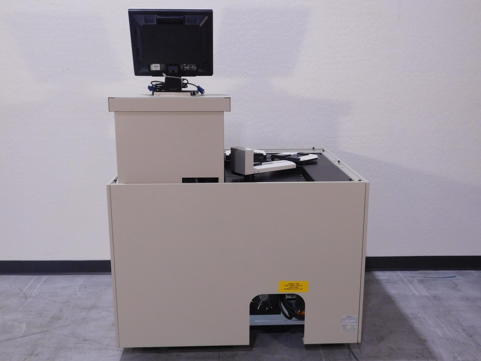 Used 1998 KLA TENCOR OmniMap RS75 TCA