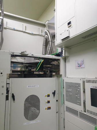 Used 2002 TEL Alpha-303i-K