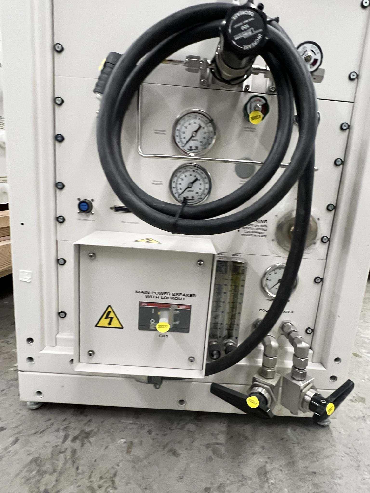 Used 2005 Semitool Raider R208FMC2  ECD Tool