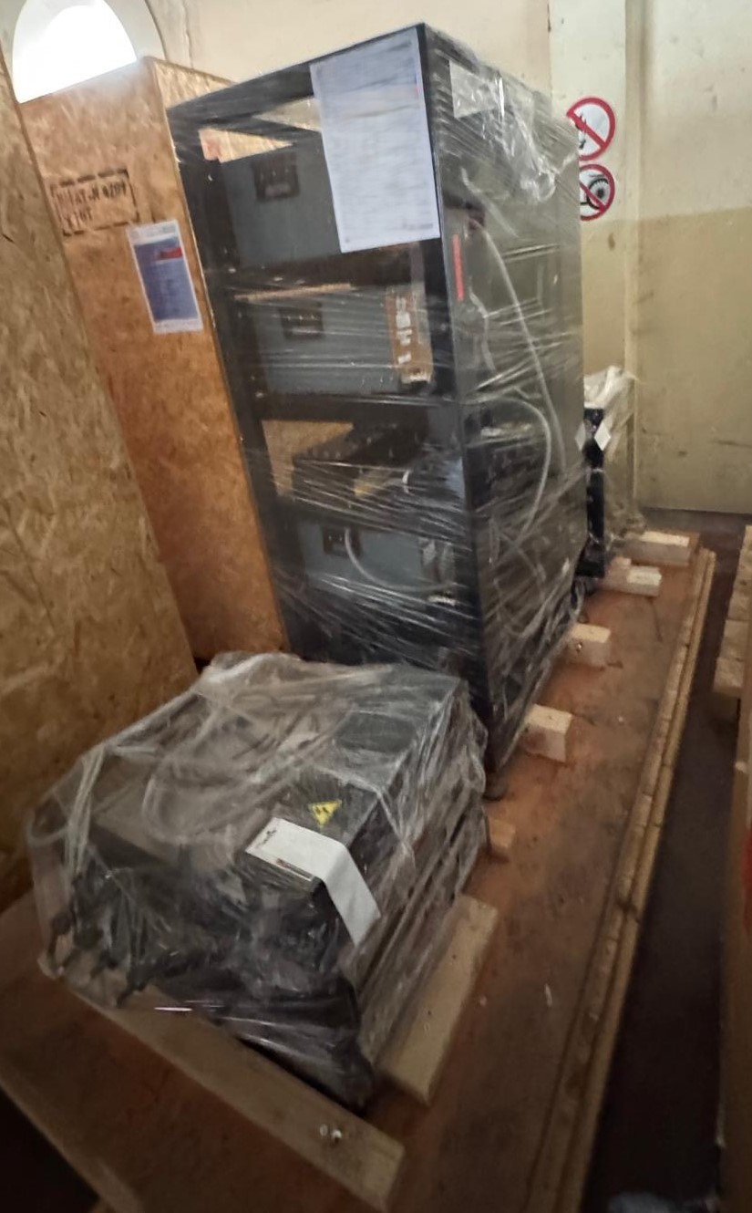 Used 2007 AMAT P5000 17