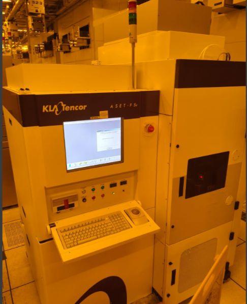 Used 2009 KLA- Tencor ASET-F5x