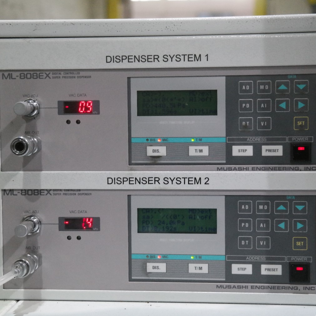 Used ASM DS898 Die Bonder