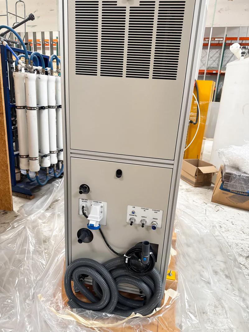 Used ADT 8030 Dicing Saw 50" to 200"