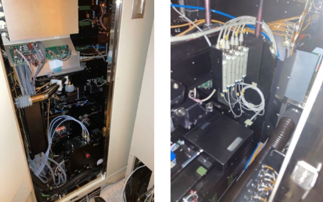 Used 1997 Nikon i12D