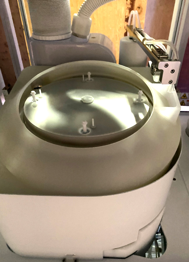 Used 2019 AMAT Raider Edge ECD