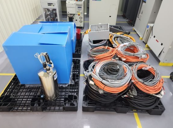 Used 2001 AMAT ENDURA CL