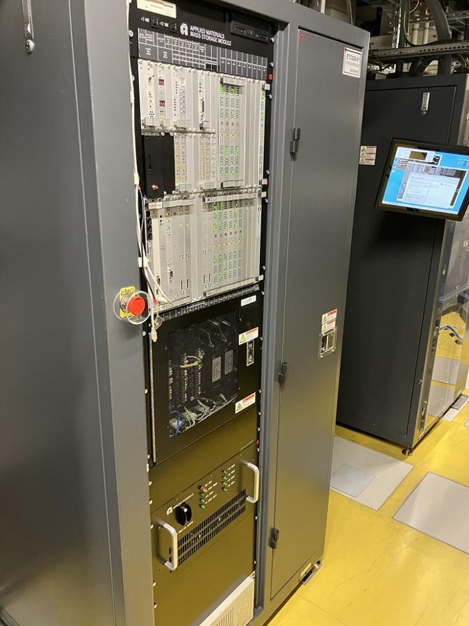 Used 2000 AMAT CENTURA-TECTRA-TXZ
