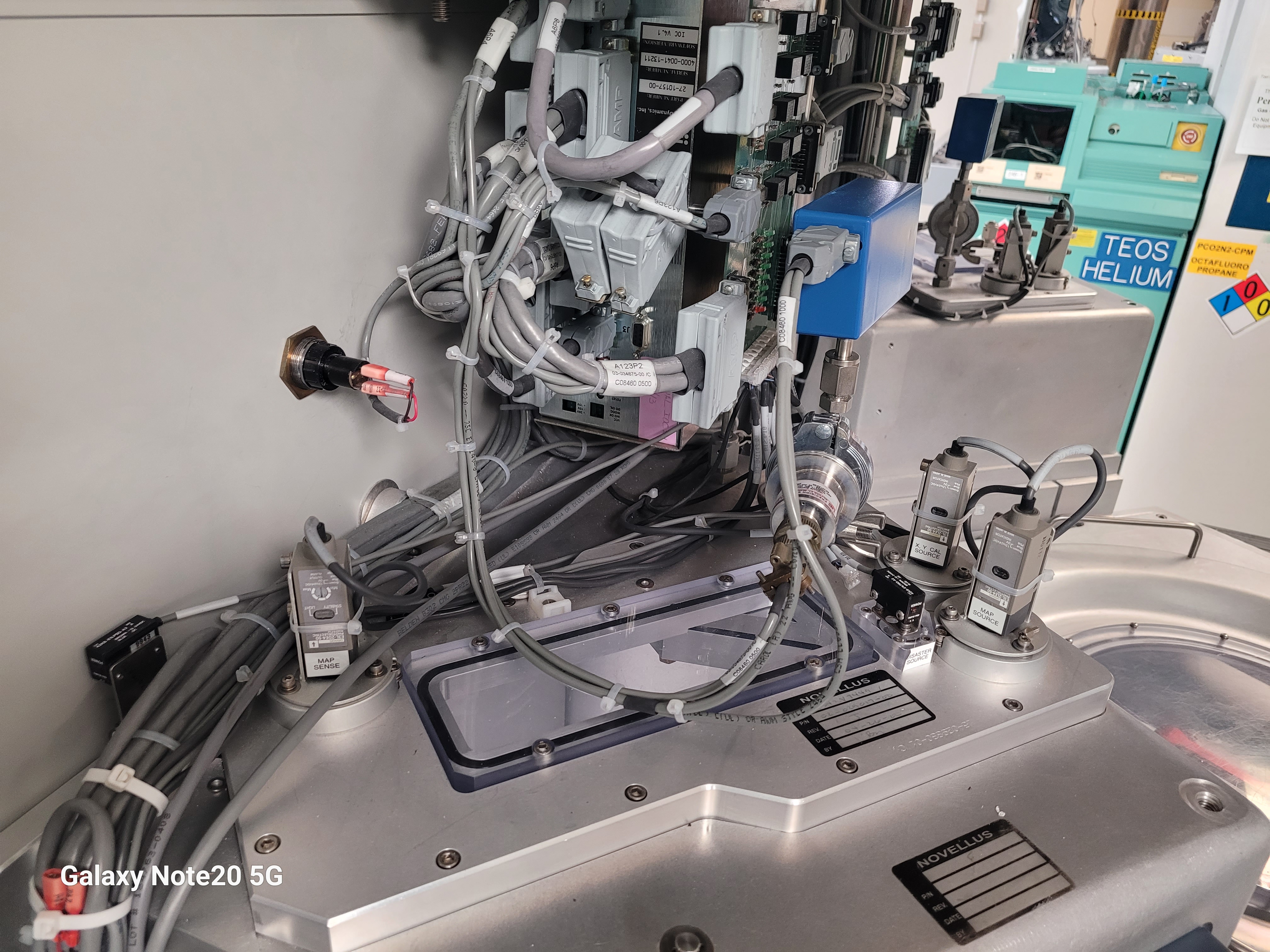 Used 2000 Novellus C2 Sequel Express