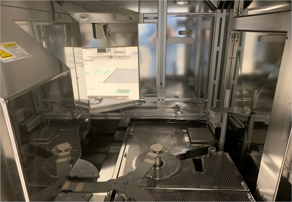 Used Leica INS 3300 DUV