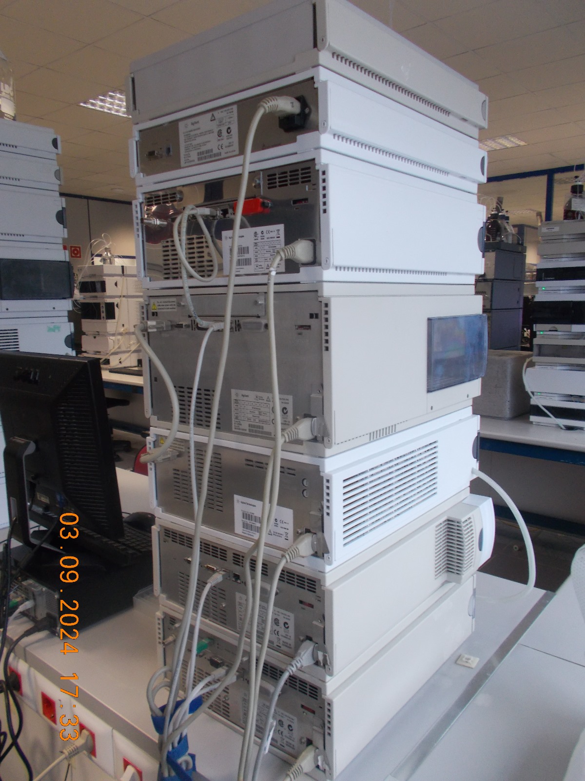 Used Agilent 1100