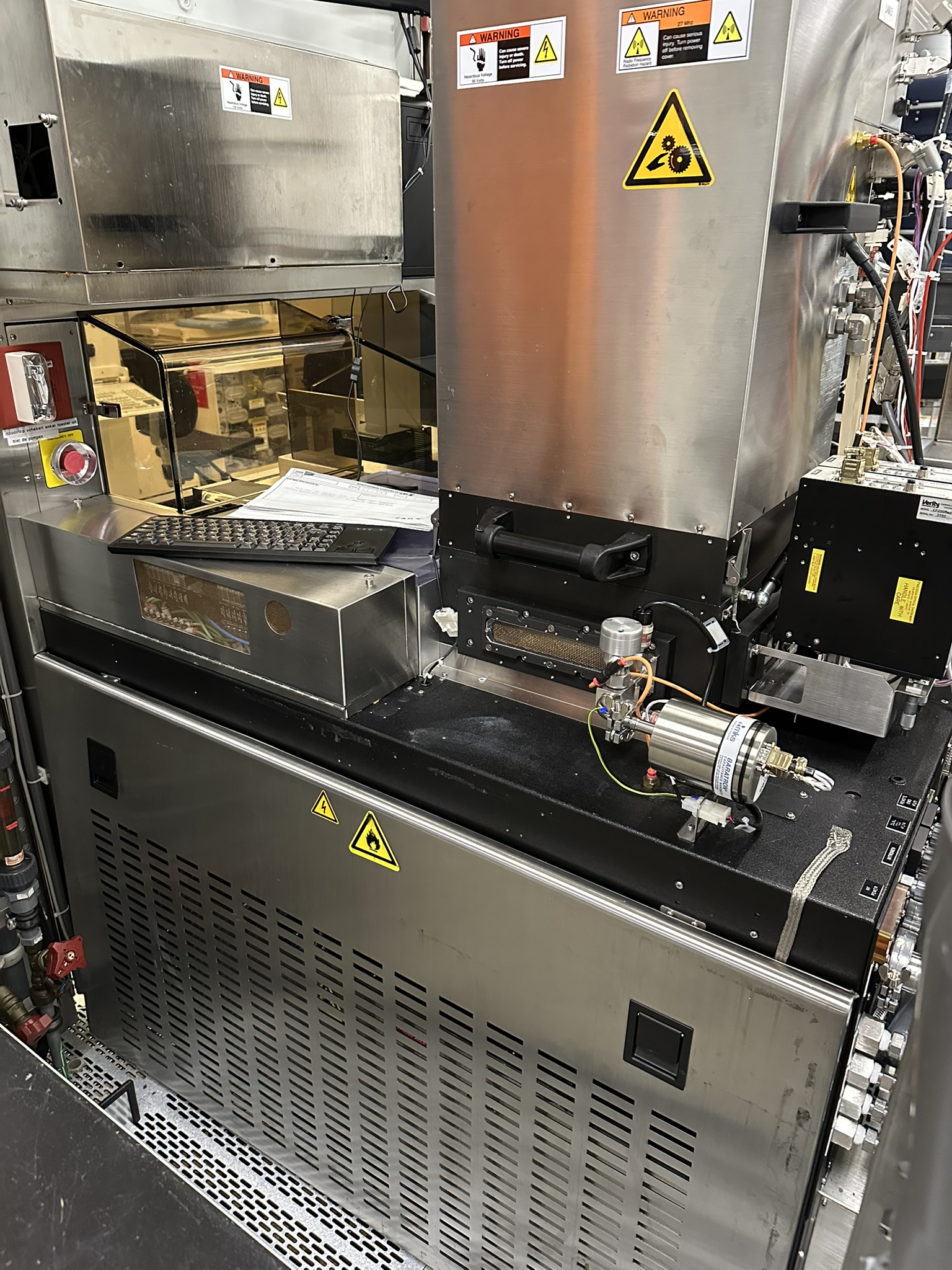 Used 2000 LAM Rainbow 4526XL