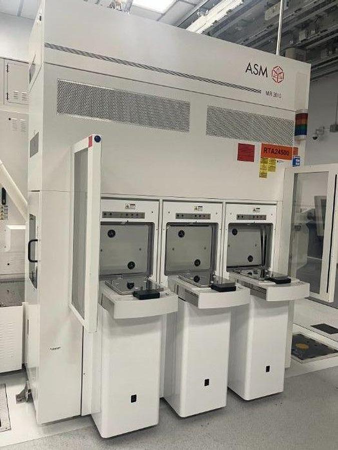 Used 2014 ASM MIR3000