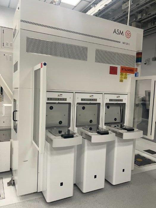 Used 2014 ASM MIR3000