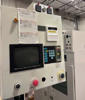 Used Mattson Aspen II