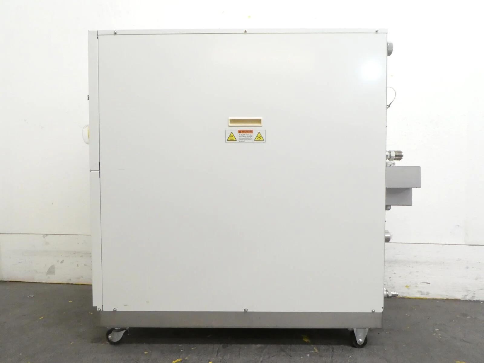 Used HRZ HRZ SMC HRZ010-WS-Z Recirculating Thermo Chiller TEL