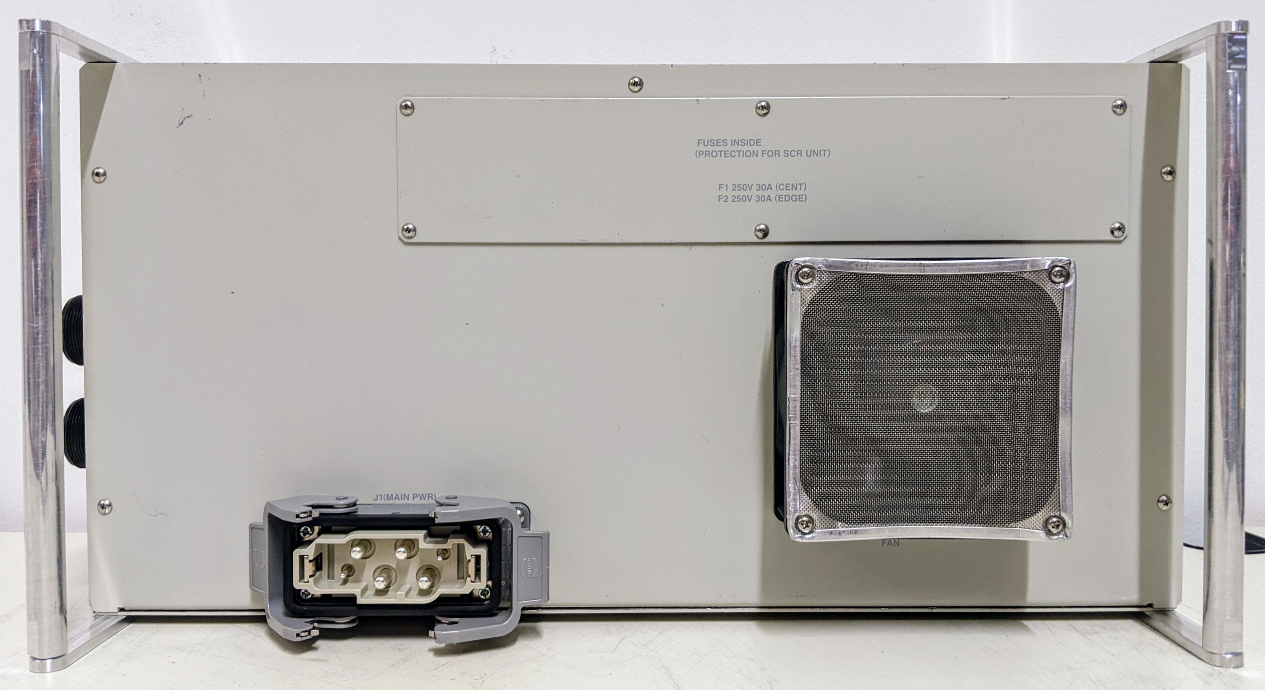 Used TEL ATCC Controller Box