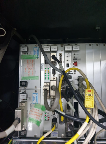 Used 2002 TEL Alpha-303i-K