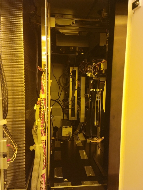 Used NIKON NSR-2005 i8A