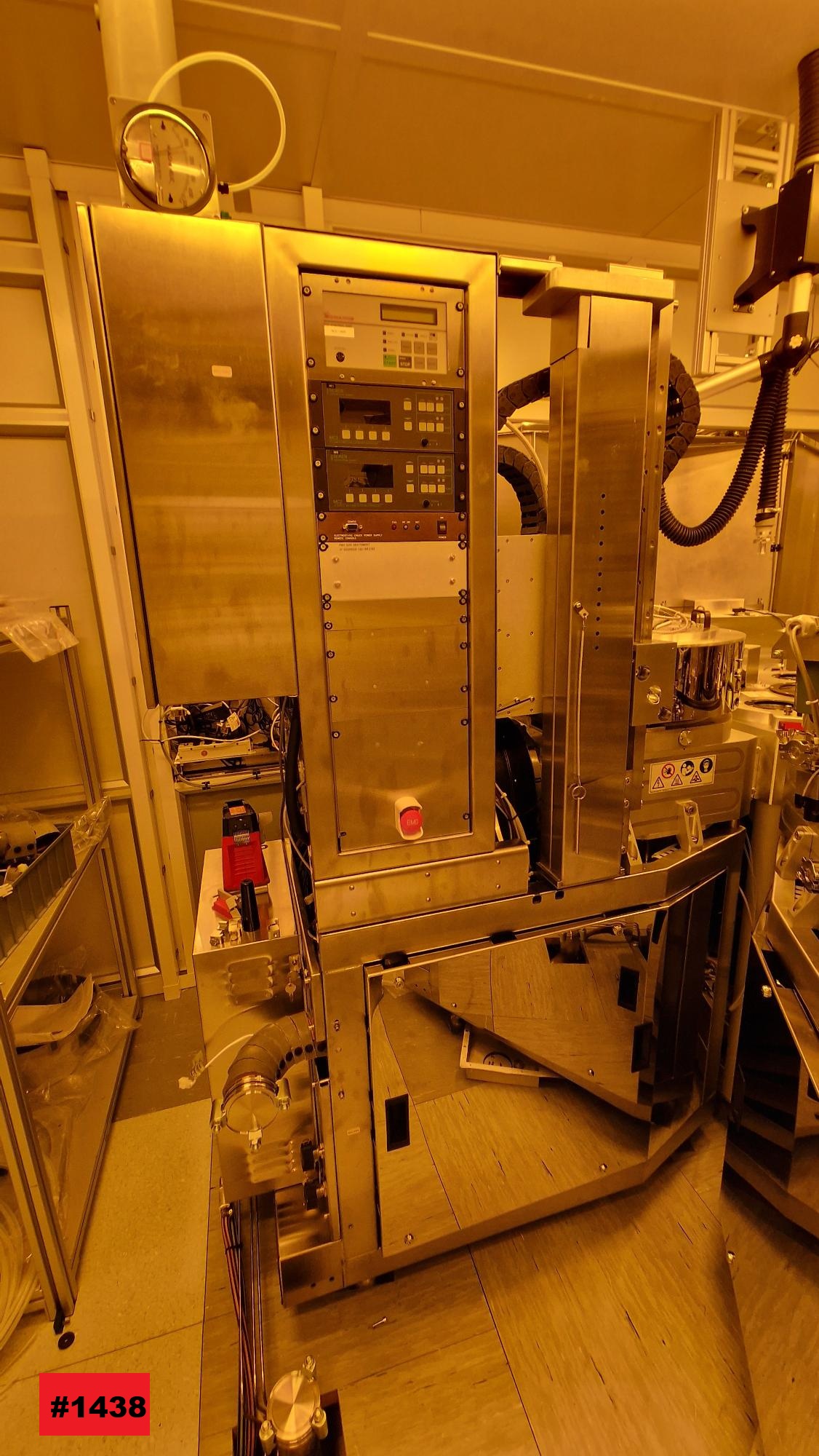 Used 2016 Plasmatherm Versaline ICP Dry Etching System (2 Systems / 5 Process Chambers / 150mm)