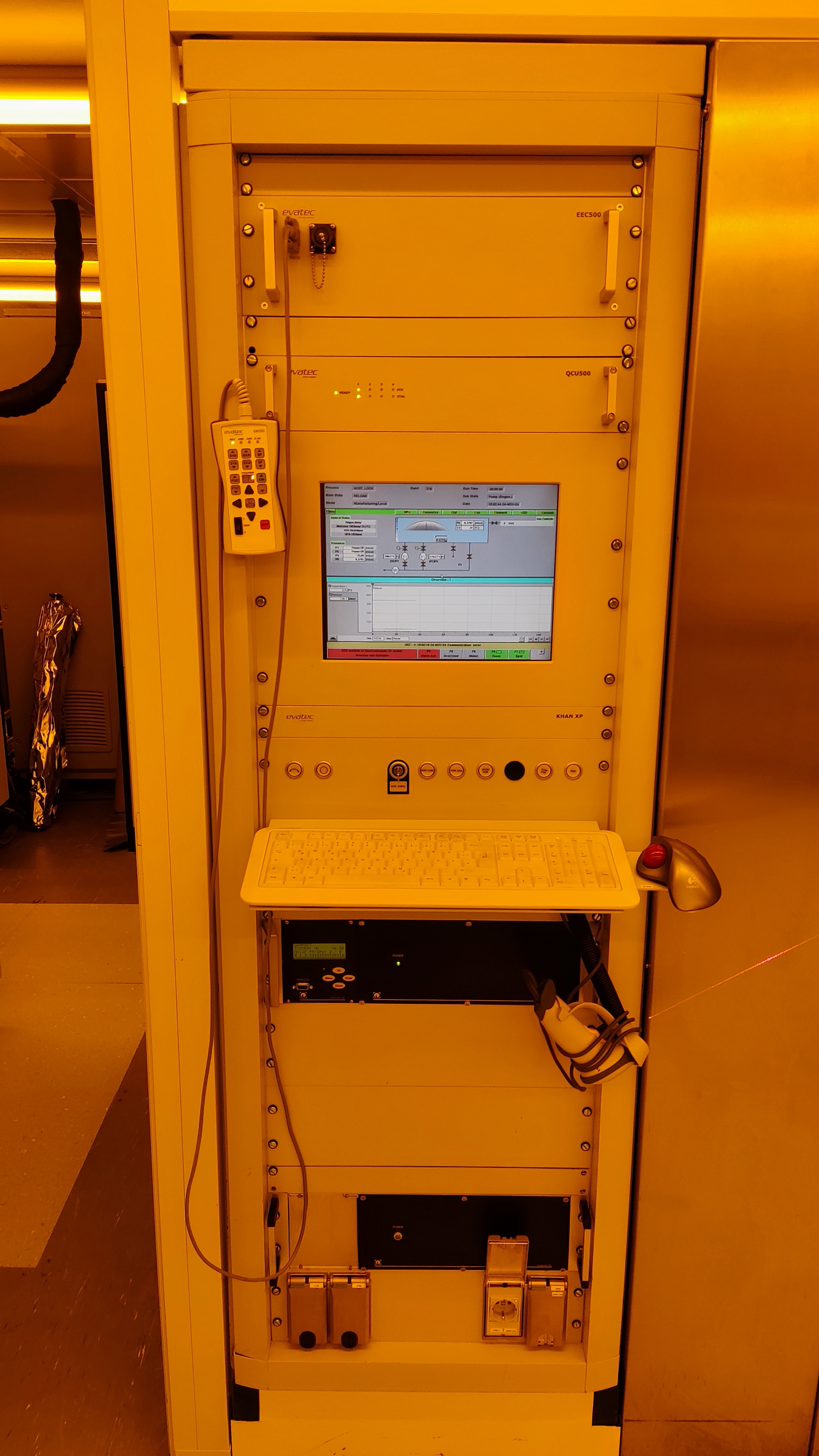 Used Evatech BAK 901 HP