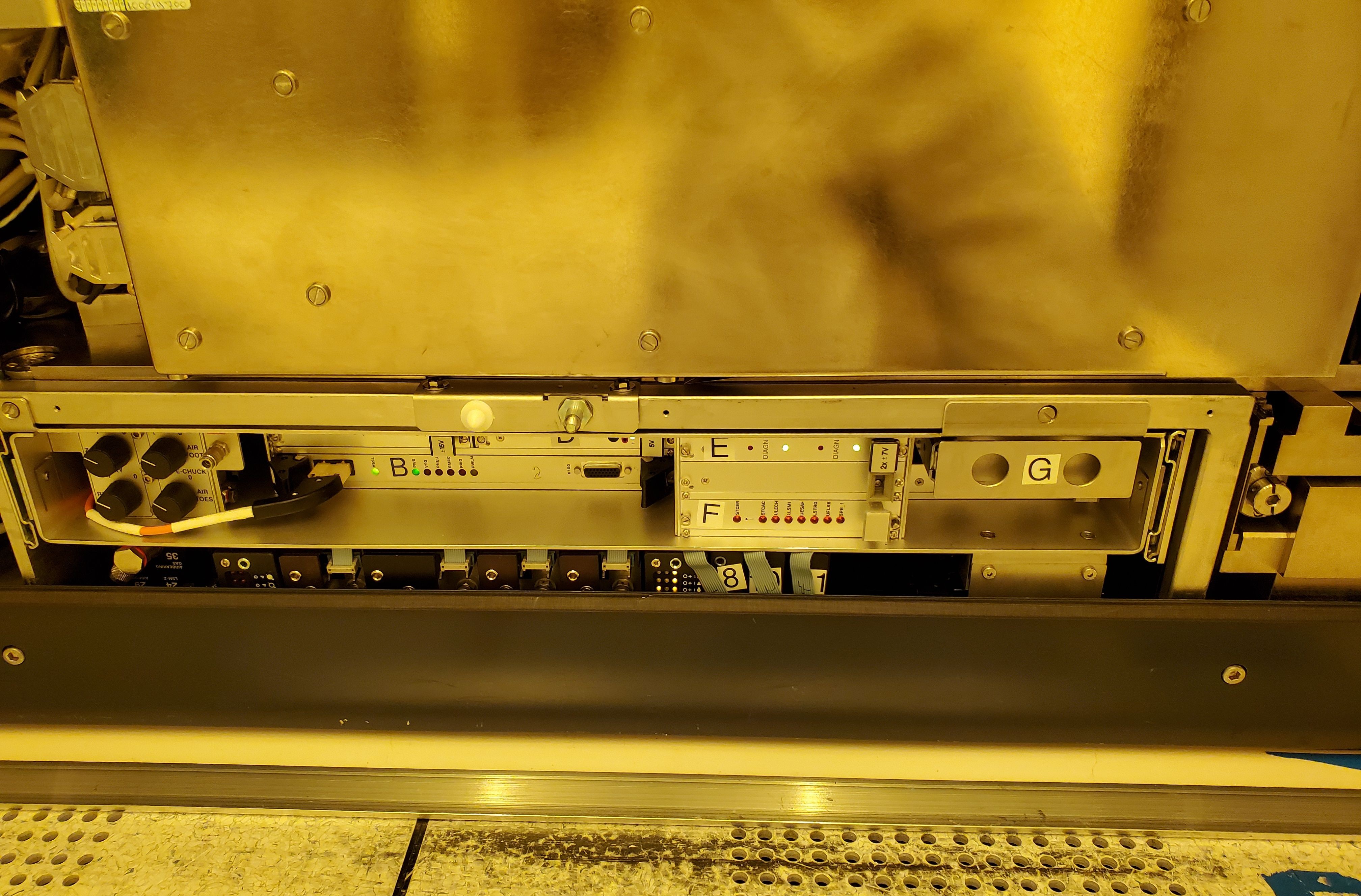 Used 2006 ASML PAS 5500/1150 C Wafer Stepper