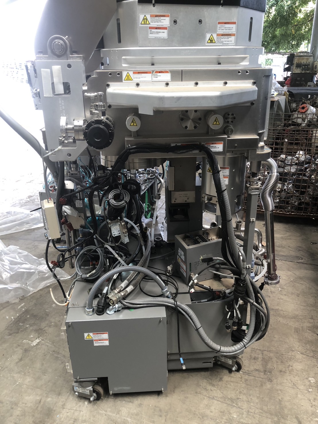 Used AMAT Endura PVD chamber